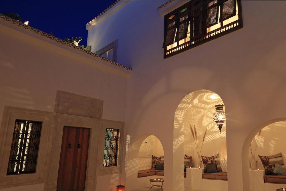 Bed and Breakfast Dar Sabri Nabeul Exterior foto