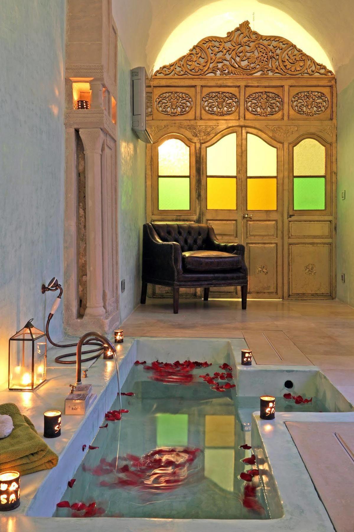 Bed and Breakfast Dar Sabri Nabeul Exterior foto