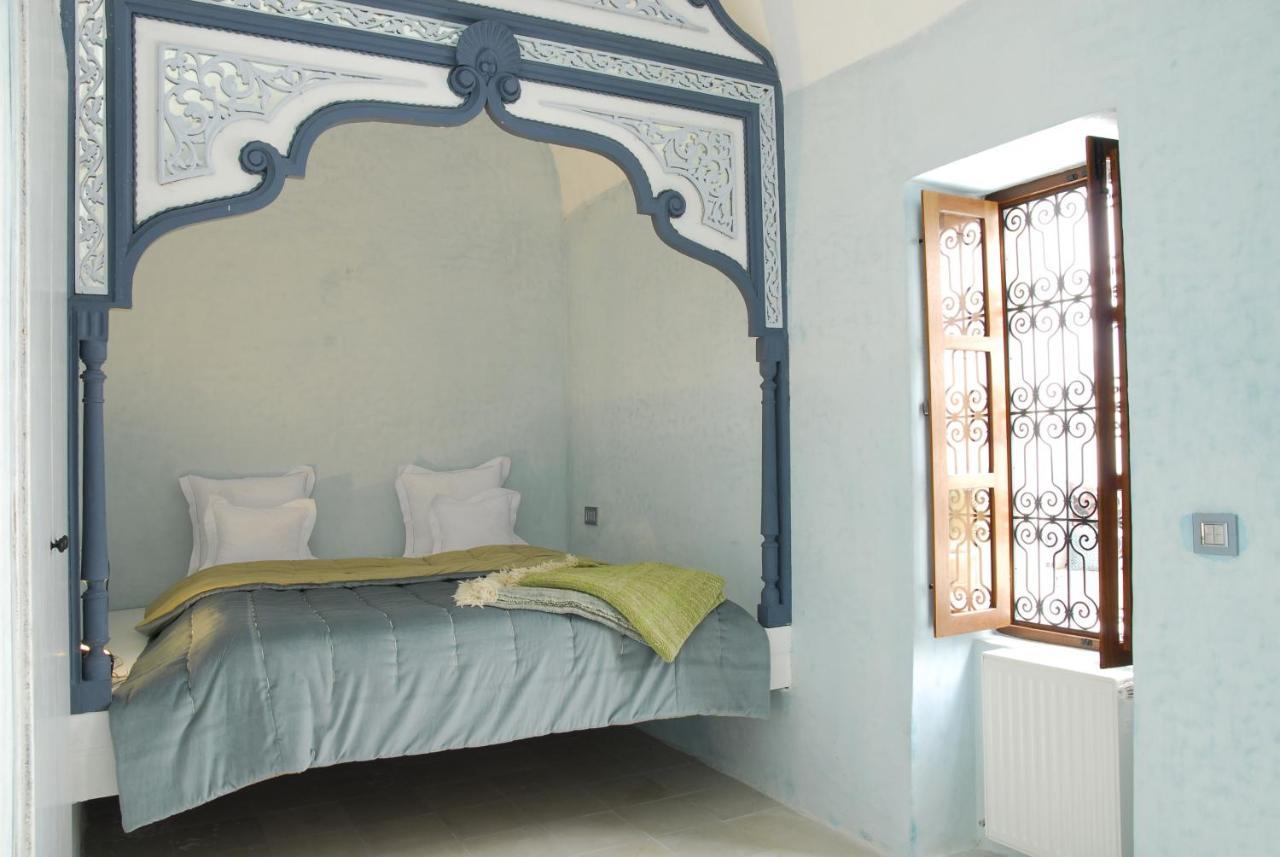 Bed and Breakfast Dar Sabri Nabeul Exterior foto