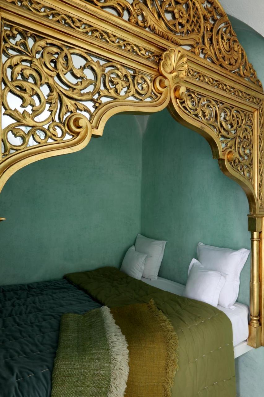 Bed and Breakfast Dar Sabri Nabeul Exterior foto