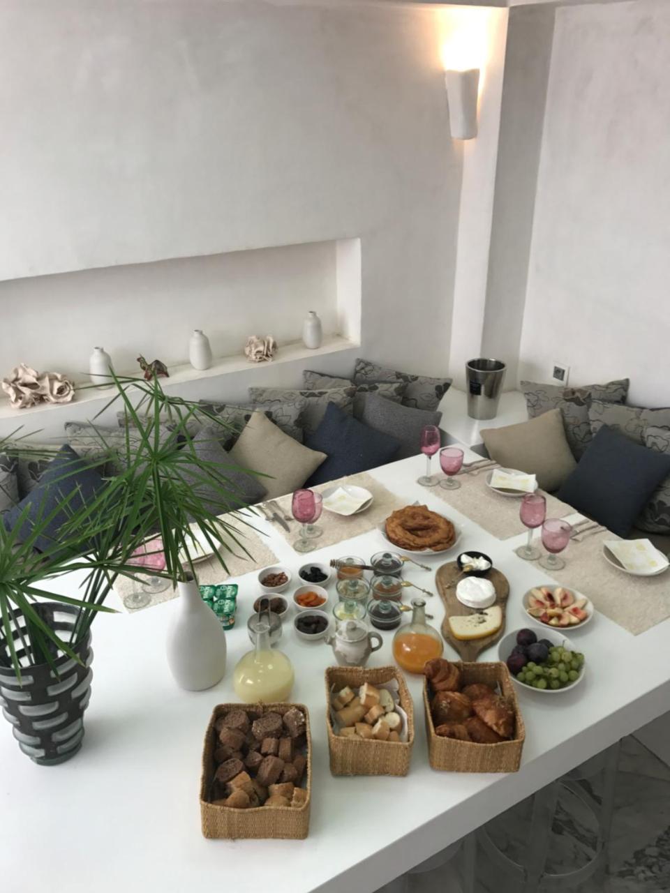 Bed and Breakfast Dar Sabri Nabeul Exterior foto