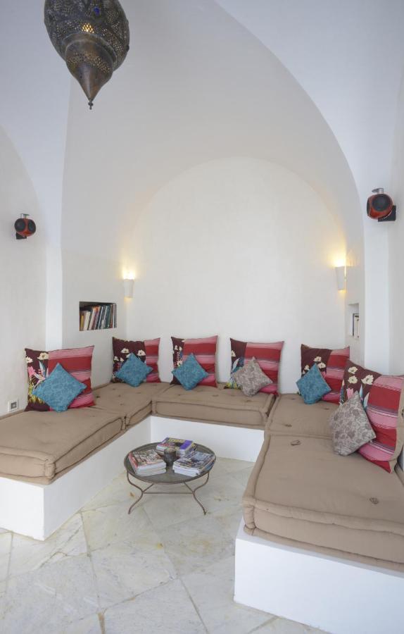Bed and Breakfast Dar Sabri Nabeul Exterior foto