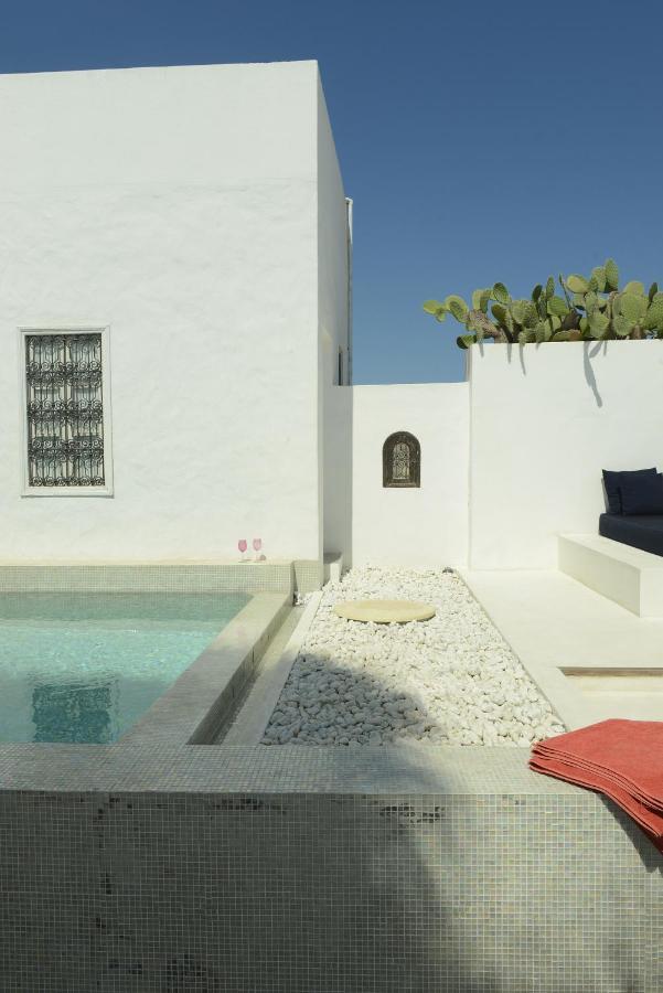 Bed and Breakfast Dar Sabri Nabeul Exterior foto