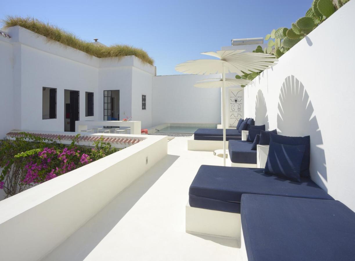Bed and Breakfast Dar Sabri Nabeul Exterior foto