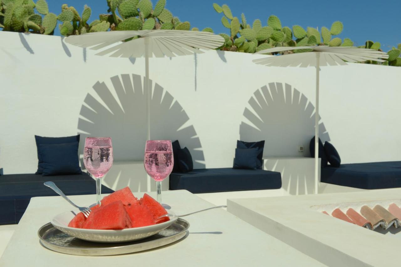 Bed and Breakfast Dar Sabri Nabeul Exterior foto