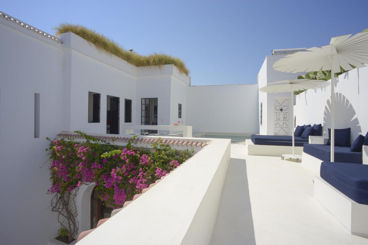 Bed and Breakfast Dar Sabri Nabeul Exterior foto