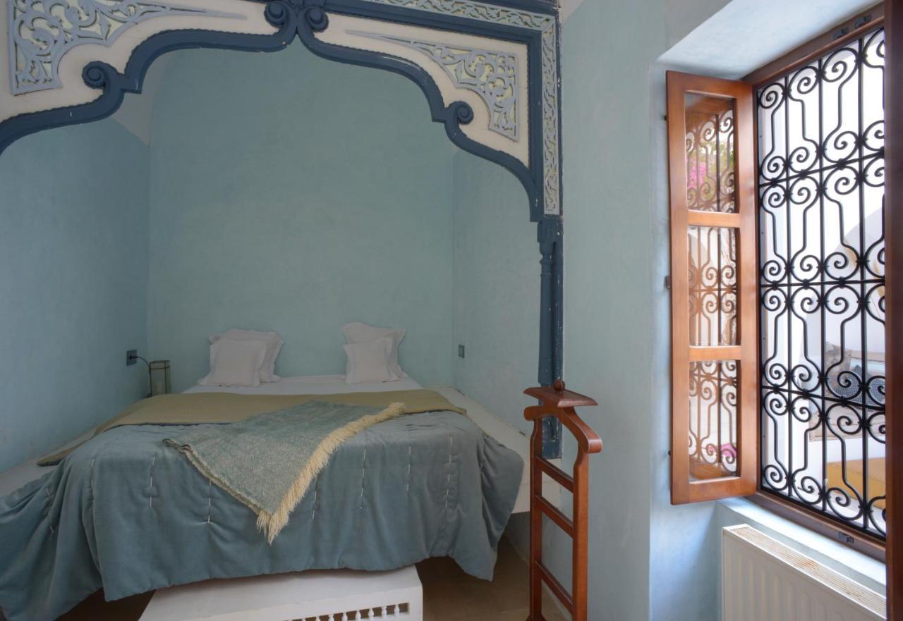 Bed and Breakfast Dar Sabri Nabeul Exterior foto