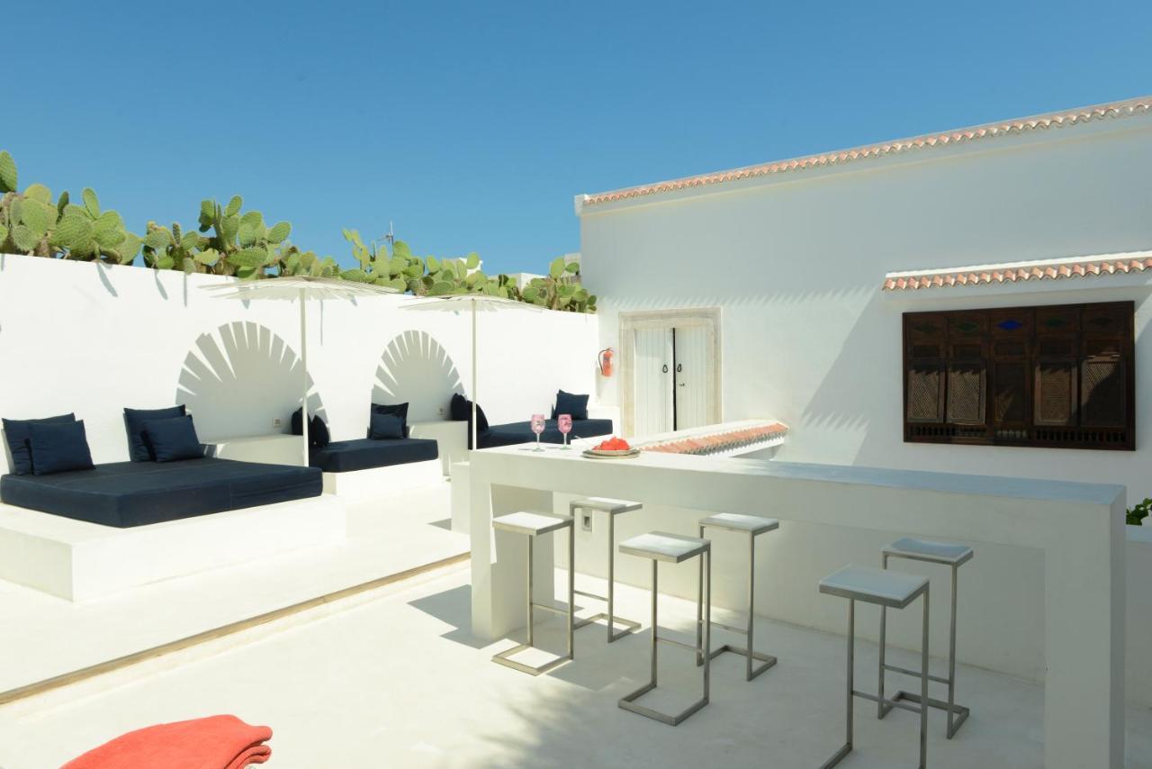 Bed and Breakfast Dar Sabri Nabeul Exterior foto